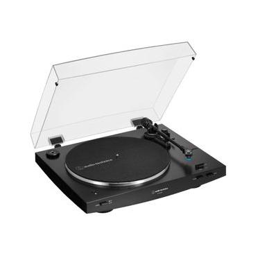 Imagem de Toca-discos Audio-Technica AT-LP3XBT-BK Bluetooth Preto