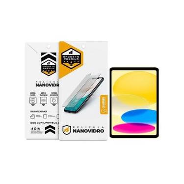 Imagem de Película para iPad 10.9'' 2022 - Nano Vidro - Gshield