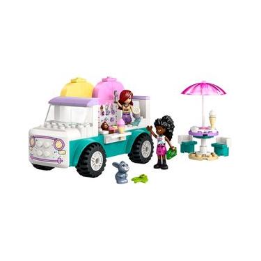 Imagem de LEGO® Friends - Caminhão de sorvete Heartlake City
