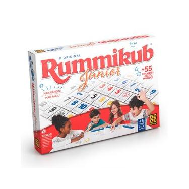 Imagem de Jogo Rummikub Júnior
