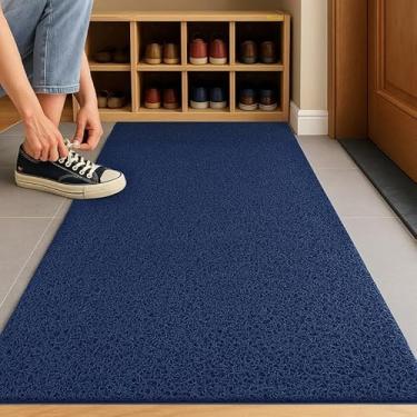 Imagem de Capacho vinílico | 120 x 40 cm | Tapete retém sujeira