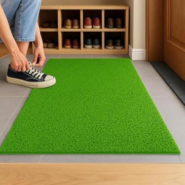 Imagem de Capacho vinílico | 60 x 80 cm | Tapete retém sujeira