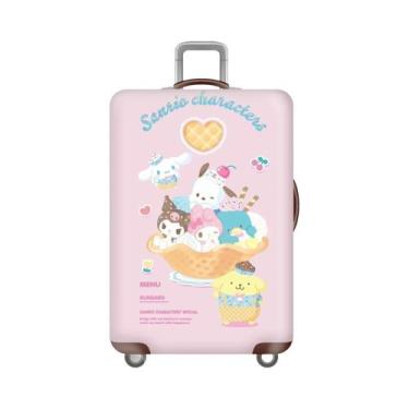 Imagem de Capa Protetora Para Mala De Viagem Hello Kitty My Melody Sanrio À Prov