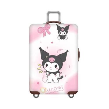 Imagem de Capa Protetora Para Mala De Viagem Hello Kitty My Melody Sanrio À Prov
