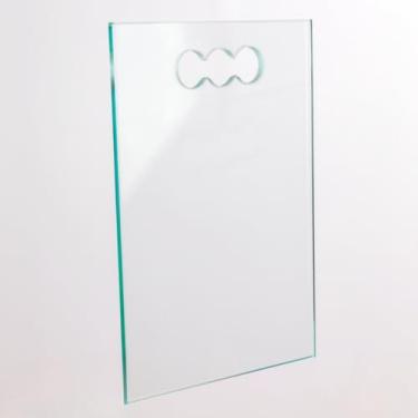 Imagem de Tábua De Vidro Temperado Churrasco Carne Cozinha Vidro(Incolor,8mm)