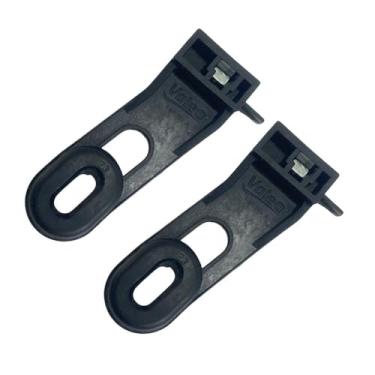 Imagem de Par Suporte Coxim Radiador Original Fiat Idea Palio Siena