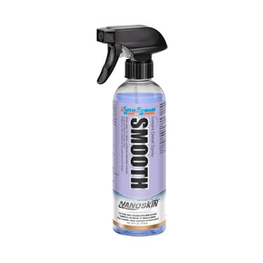Imagem de Nanoskin Spray de detalhamento rápido suave de 473 ml para detalhes de carro | Potenciador de brilho superior, reforço de cera e lubrificante de argila | Limpeza sem água e sem esforço de poeira