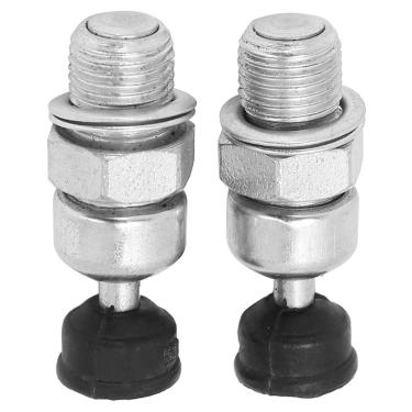 Imagem de GOTOTOP Válvula de Descompressão de Cilindro, 2 Peças, Válvula de Liberação de Pressão, Peças de Motosserra para Ms381 380 382 440 660 290 260 Feita de Ferro