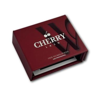 Imagem de Fio Para Extensão de Cílios 3D W Flip Curvatura M 0.07 Mix 6-12mm