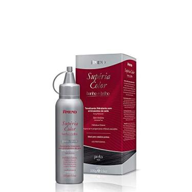 Imagem de Amend Superia Color Banho de Brilho Vermelho 100g