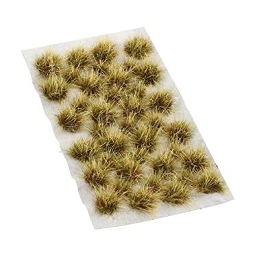 Imagem de Milageto de Grama Autoestática Da World Scenics, para Maquetes Ferroviárias, Jogos de Guerra, Dioramas, Miniaturas E Jogos de Mesa, UMA