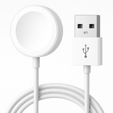 Imagem de Cabo Carregador Magnético USB Smartwatch 4 5 6 SE