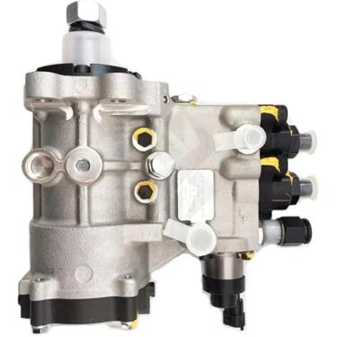 Imagem de Bomba de injeção de combustível CR CB28 Bomba de combustível para motor diesel Yuchai 0445025606 J2000-1111100-A38