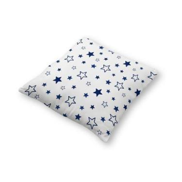 Imagem de Bolsa Térmica de Sementes para Cólica Bebês - Estampa Estrelas - Saman