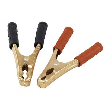 Imagem de Jogo 2 Garras Cabo Bateria 100A Western