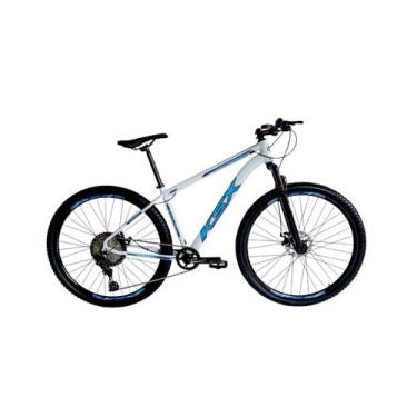 Imagem de Bicicleta bike aro 29 mtb alumínio ksx sd7 12v marchas freio a disco, 