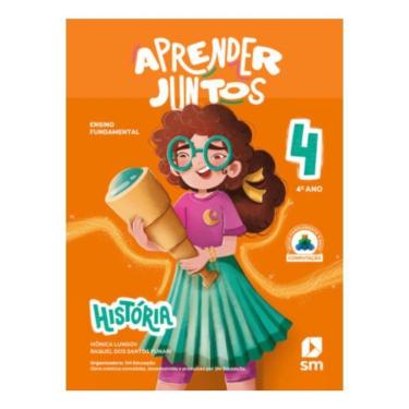 Imagem de Aprender Juntos - História - 4 Ano - 08Ed/25