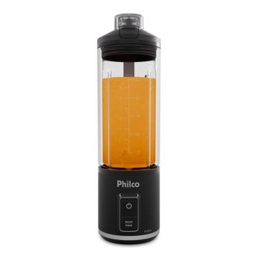 Imagem de Blender Liquidificador Portátil Philco 700ml Sem Fio PLQ01A