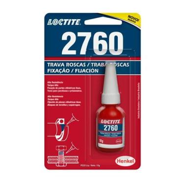 Imagem de Trava rosca 10g locti.2760torq.alt - LOCTITE
