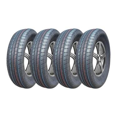 Imagem de Kit 4 Pneus Ovation Aro 16 215/65R16 VI-786 98H