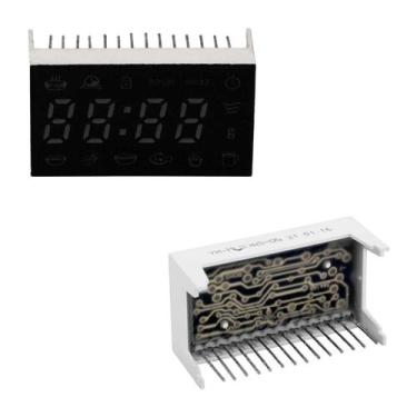 Imagem de Display Para Micro-ondas Compatível CmO20 - Yh-39as-og - CHIPSCE