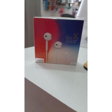 Imagem de Fone de ouvido Eear X iOS 13