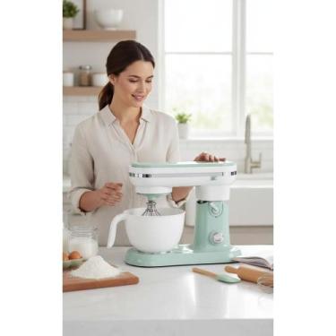 Imagem de Mini Batedeira Infantil Divertida - Brincar de Chef! - Congratulations