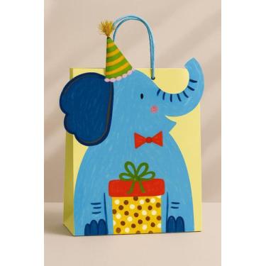 Imagem de Sacola para Presente Elephant - ACASA - ACASA
