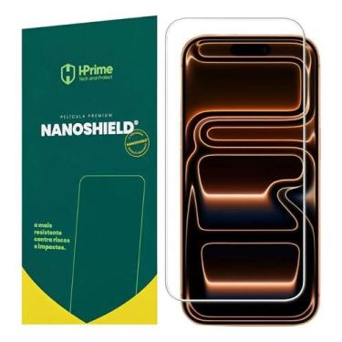 Imagem de Película Premium HPrime NanoShield Apple iPhone 17 Pro Tela 6.3