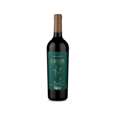 Imagem de Vinho Tinto Susana Balbo Crios Sustentia Malbec 750ml