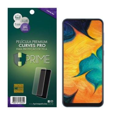 Imagem de Película Hprime Curves Pro Samsung Galaxy A30 / A50 - Cobre Toda Tela