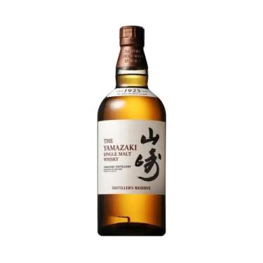 Imagem de Whisky Japonês Yamazaki Distillers Reserve 700ml