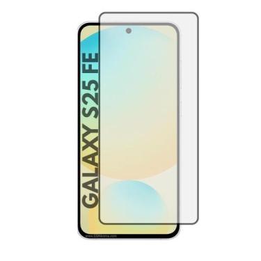 Imagem de Películas 3D Vidro Hidrogel Compatível Samsung Galaxy S25 FE - Generic