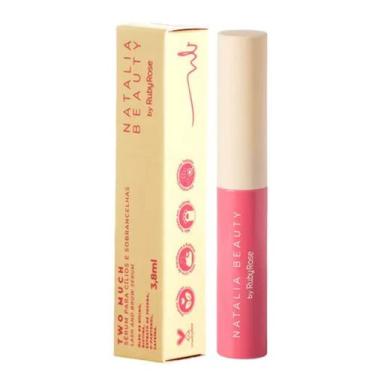 Imagem de Sérum Para Cílios E Sobrancelhas Two Much 3.8ml Natalia Beauty by Ruby