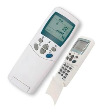 Imagem de Controle Remoto Ar Condicionado Compatível com LG Split e Janela Frio | Substitui 6711A20069F | Não Precisa Programar - Novo - Substitui modeoo Original