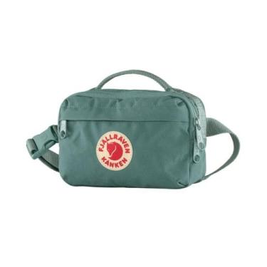 Imagem de Pochete FJallRaven Kånken Verde Escuro, Verde