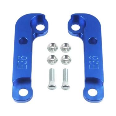 Imagem de Adaptador De Carro Em Alumínio BMW E36 E60 E90 E70, Kit Drift Lock De 