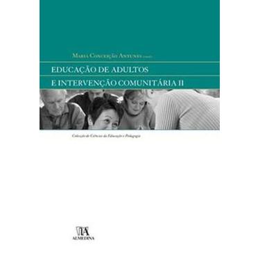 Imagem de Educação de adultos e intervenção comunitária II - ALMEDINA BRASIL