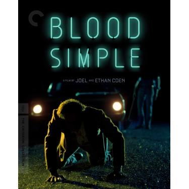 Imagem de Blood Simple (The Criterion Collection- DIRECTOR-APPROVED EDITION) [Blu-ray]