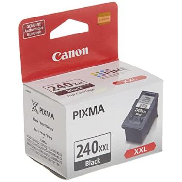 Imagem de CNM5204B001 - Canon 5204B001 PG-240XXL ChromaLife100 Tinta de alto rendimento