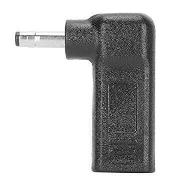 Imagem de Adaptador plug para USB, adaptador DC para USB Boa condutividade Forte Compacto Durável para viagens para professores