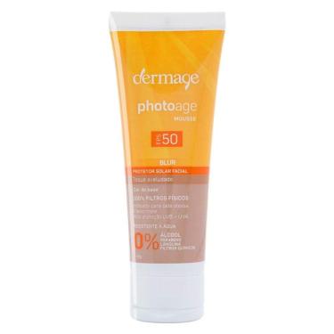 Imagem de Photoage Mousse Blur Cor de Base Claro Dermage FPS 50 45g