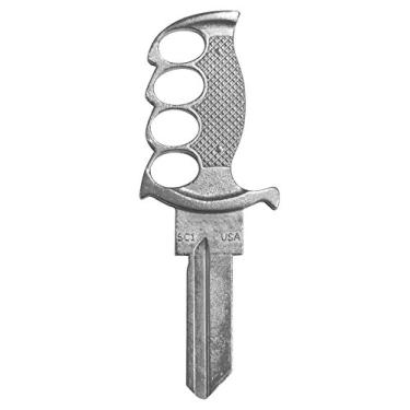Imagem de Lucky Line Formas de chave forjadas, faca - Chave em branco, SC1, 1 chave (B302S)