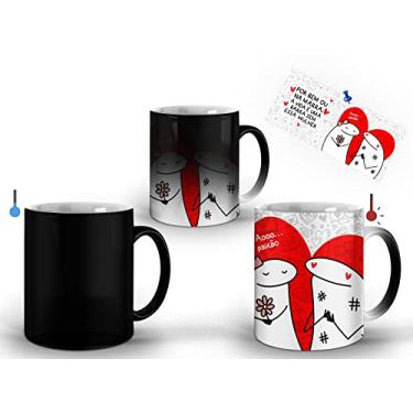 Imagem de Caneca M?gica A Vida ? uma Barra sem essa Mulher