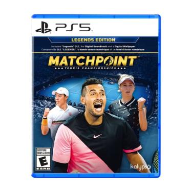 Imagem de Matchpoint - PlayStation 5