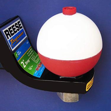 Imagem de TG,LLC Capa de engate para reboque e bola de engate do Treasure Gurus Bobber Pesca para caminhões SUV Barco e RV