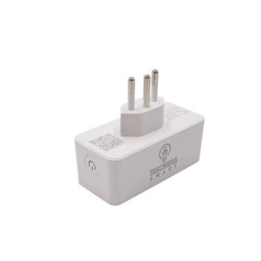 Imagem de Smart Plug Wi-Fi Autovolt 16A Taschibra