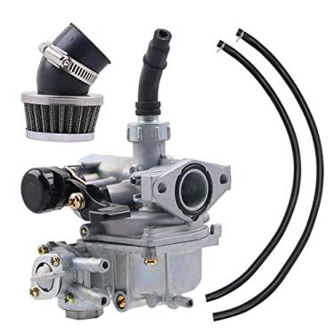 Imagem de Carburador de motocicleta NIMTEK para Honda ATV 3 rodas ATC70 ATC 70 1978-1985 com filtro de ar