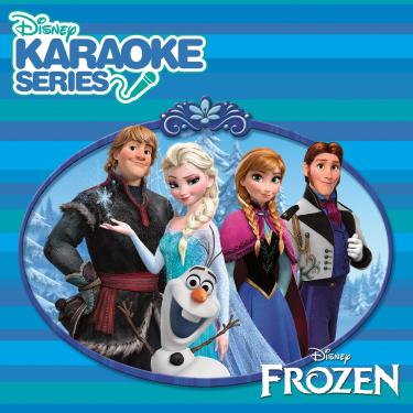Imagem de Frozen Walt Disney Records