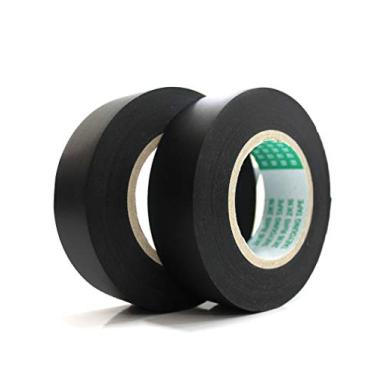 Imagem de 30 PCS DE FITA ISOLANTE ANTICHAMA 18mm x 20m - Coloridas